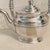 Metal 1930 Gorham Silver Soldered 8oz Teapot Property of Pig 'N Whistle San Francisco For Sale - Image 7 of 11