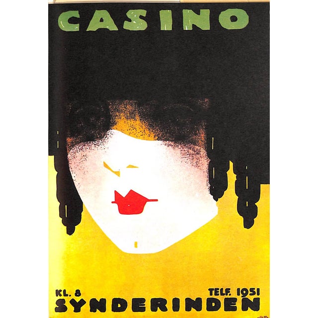 "Posters of the Nineteen-Twenties" 1968 Rickards, Maurice For Sale - Image 4 of 11