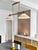 Not Yet Made - Made To Order Nikho I Pendant Lamp in Wood with Brass and Fabric by Marine Breynaert For Sale - Image 5 of 6