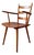 Scandinavian Dining Chair, 1960s For Sale