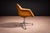 Mid-Century Modern Armchair in Leather and Metal, Jorge Zalszupin, 1960s For Sale In New York - Image 6 of 11