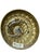 English Vintage Parisian Bubbled Glass Ball Wall Sconce Decorative Beads For Sale - Image 3 of 6