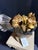 Celestial Meets the Sea-Shell Encrusted Bust-Coastal Art Sculpture For Sale - Image 11 of 15