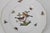 Herend Herend Rothchild Bird Salad Dessert Plate 7.5" Never Used For Sale - Image 4 of 5