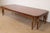 Henredon Grand Provenance Italian Neoclassical Inlaid Cherry and Burl Wood Parcel Gilt Extension Dining Table For Sale - Image 17 of 17