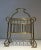 Brass Magazine Rack. French Work, circa 1900 For Sale - Image 4 of 13