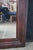 Antique American Empire Flame Mahogany Rectangular Wall Vanity Mirror 28" X 48" For Sale - Image 4 of 12