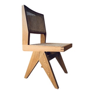 Phantom Hands Armless Dining Chair For Sale