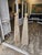 Pair of Vintage Mid-Century French Style Cement Garden Obelisks For Sale In New York - Image 6 of 13
