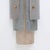 Metal Murano Scavo Glass Wall Lamps with Brass Details, 2000, Set of 2 For Sale - Image 7 of 11