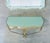 Console Table with Mirror from Cristal Art, 1950s, Set of 2 For Sale - Image 17 of 18