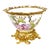 19th Century Gilt Bronze & Samson Porcelain Centrepiece For Sale