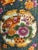 Vintage Chinese Satsuma-Style Moriage Porcelain Floor Vase, 24” For Sale - Image 11 of 11