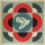 Shepard Fairey, Geometric Dove Red, Lithograph For Sale