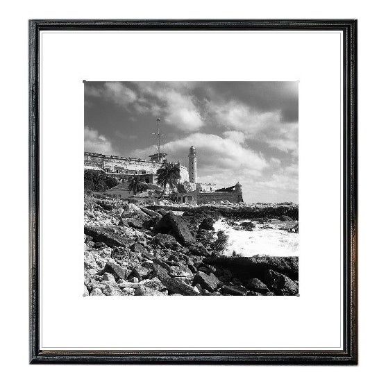 Paul Cooklin, View of Havana Lighthouse, Edition of 50 For Sale