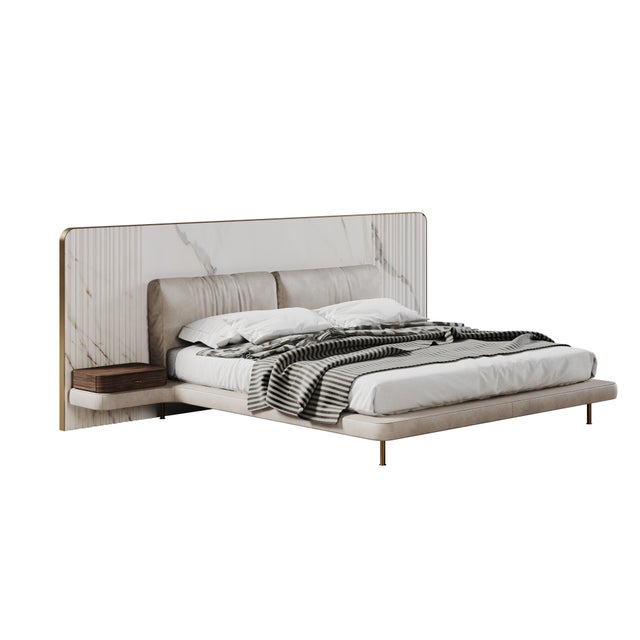 Colorado Bed by Porus Studio For Sale - Image 4 of 15
