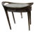 Design Plus Gallery presents a Black Shagreen + Bronze Side Table from Ria and Yiouri Augousti. The table offers a luxury...