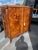 1930s 1930s Italian Marble Top Walnut & Marquetry Drinks Dry Bar For Sale - Image 5 of 8