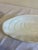 Ceramic Vintage Este Ceramiche Italy Sculptural White Oyster Dish For Sale - Image 7 of 11