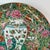 Chinese Antique Canton Famille Rose Medallion Porcelain Tray 19th Century For Sale - Image 13 of 13