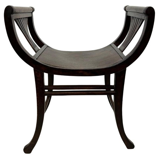 No.6623 Causeuse attributed to Thonet, 1890s For Sale - Image 9 of 9