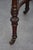 Antique Edwardian Inlaid Mahogany Kidney-Shaped Side Table, 1900 For Sale - Image 11 of 16