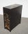 Vintage Chinese Asian Black & Red Hand Painted Lacquer Cabinet Side Table For Sale - Image 12 of 12