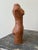 Vintage Large-Scale Terracotta Figure Sculpture, Circa 1960s For Sale - Image 12 of 14