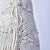 Early 20th Century Early 20th Century Yoruba Beaded White Chicken Nigeria For Sale - Image 5 of 15