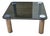Marcuso Coffee Table in Stainless Steel by Marco Zanuso For Sale - Image 14 of 14