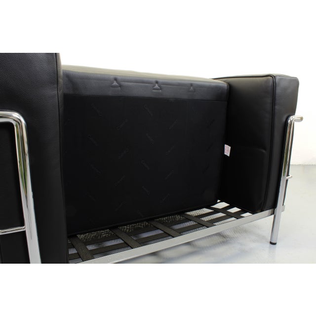 LC3 Chair by Le Corbusier for Cassina, 2000s For Sale - Image 6 of 11