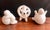 Christmas Winter Snowbabies Set of 3 Holiday Ornaments For Sale - Image 10 of 10