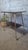 Serving Cart in Brass and Formica, 1950s For Sale - Image 14 of 15