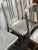 Vintage GoodForm Mid Century Aluminum Chairs, Set of Four For Sale - Image 12 of 12