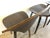 Wood Modern Cherner Style Walnut Stool- Set of 3 For Sale - Image 7 of 12