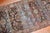 Antique Zabihi Collection Persian Malayer Runner - 3'5" x 13'10" For Sale - Image 11 of 12