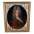 Portrait of a Baroque Gentleman Early 18th Century English School Oil on Canvas For Sale
