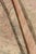 Orange Vintage Circa 1940 Subdued Turkish Oushak Runner Hand Knotted Rug 5ft 3in X 10ft 11in For Sale - Image 8 of 10