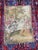 Antique Belgian Romantic Scene Tapestry Wall Hanging For Sale In San Francisco - Image 6 of 9