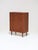 Beautiful tall chest of drawers from Denmark, 1960s. The cabinet is made of teak wood and has six drawers with beautiful...