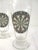Dart Board Glass Beer Set - Set of 5 For Sale - Image 4 of 5