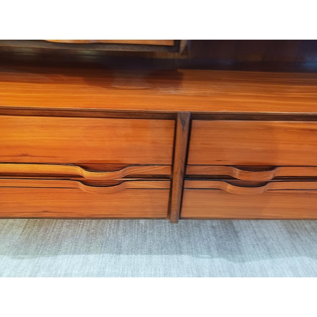 Credenza by Gianfranco Frattini for La Permanente Mobili Cantù , Italy 1960 For Sale - Image 4 of 9