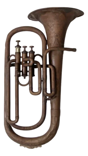 Antique Beau Ideal Baritone