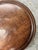 Antique Early 19th Century English George III Mahogany Wine Coaster or Waiter Tray For Sale - Image 4 of 7