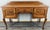 Vintage French Louis XIV Carved Oak Sideboard For Sale - Image 3 of 12