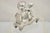 French Louis XV M Franjus Raison & Boyer Silver Plated Bronze Putto Mantel Clock For Sale - Image 11 of 15