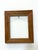 Vintage Carved Wood Mexican Frame For Sale - Image 9 of 9