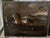 Neapolitan School Artist, Landscapes with Equestrian Scenes, Oil Painting on Canvases, Set of 2 For Sale - Image 7 of 9