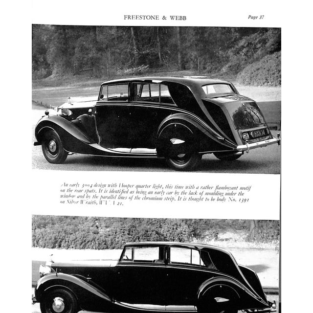 1970s "Rolls-Royce: The Elegance Continues" 1975 Dalton, Lawrence For Sale - Image 5 of 10