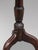 Antique George III Mahogany Tripod Table, 1790 For Sale - Image 4 of 8